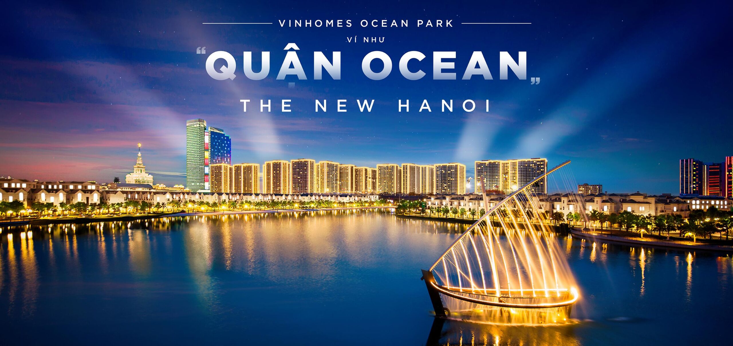vinhome ocean Park