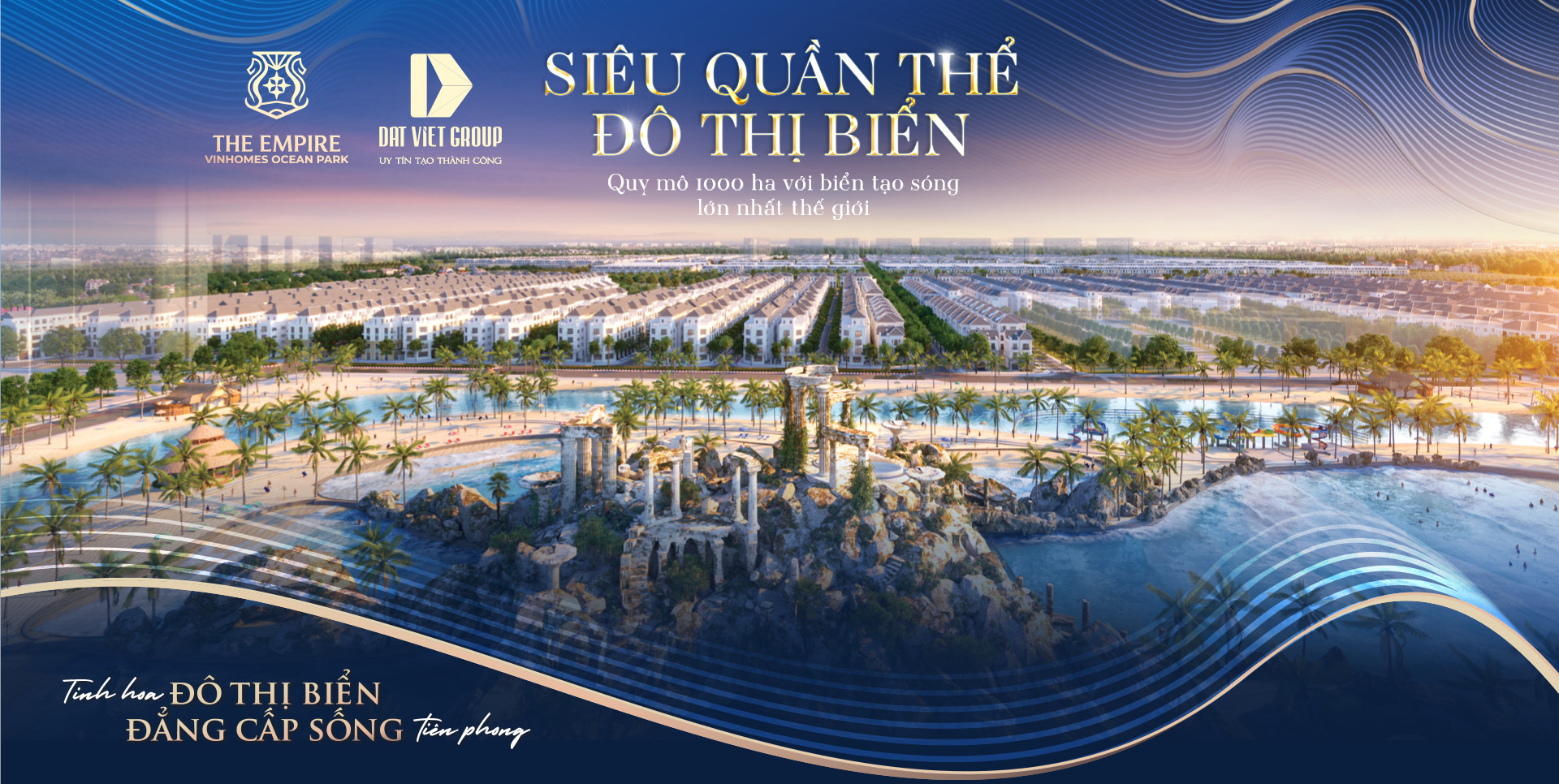 Vinhomes Ocean Park 2 - The Empire